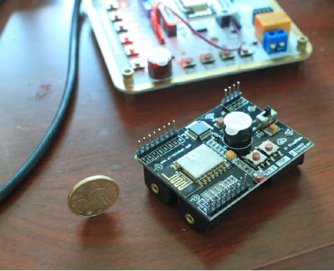 基于ESP8266的WiFi通信物联网解決方案 面向三类客户的物联网技术服务实践